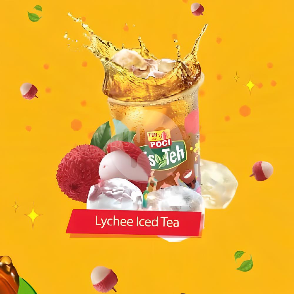 Es Teh Lychee
